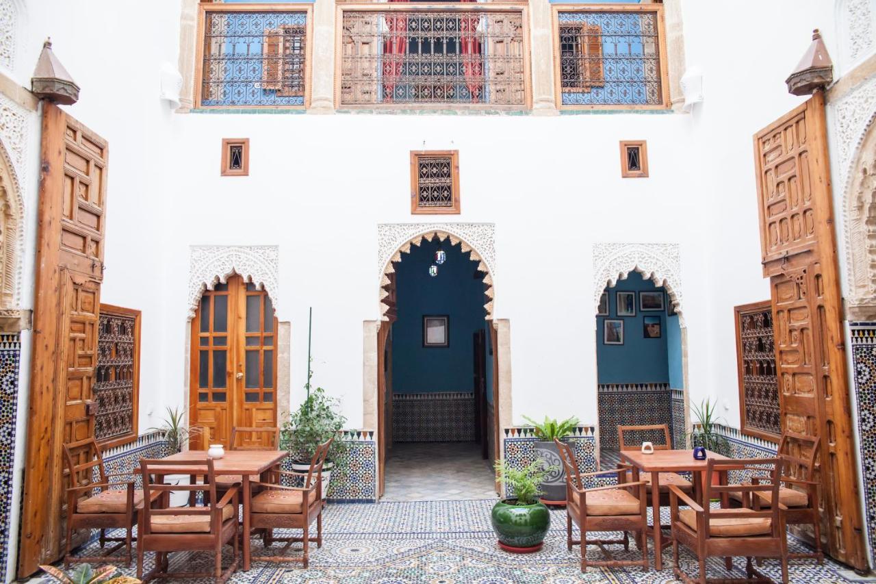 Bed and Breakfast Dar Shaeir Рабат Экстерьер фото