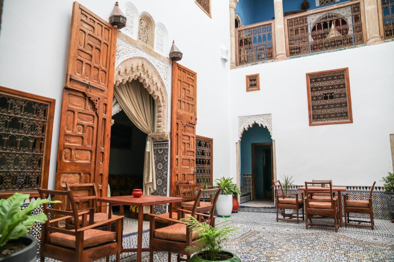 Bed and Breakfast Dar Shaeir Рабат Экстерьер фото