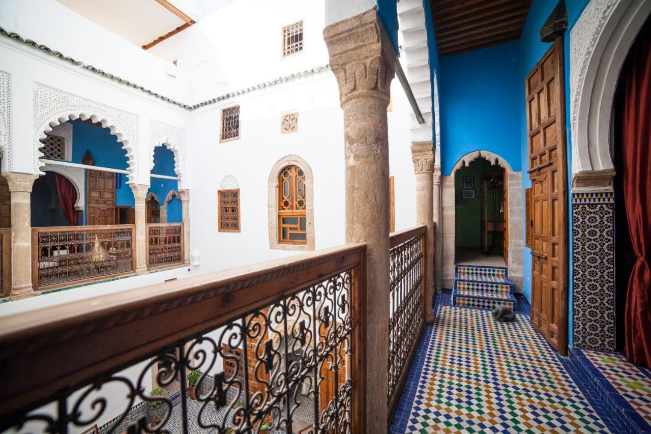 Bed and Breakfast Dar Shaeir Рабат Экстерьер фото