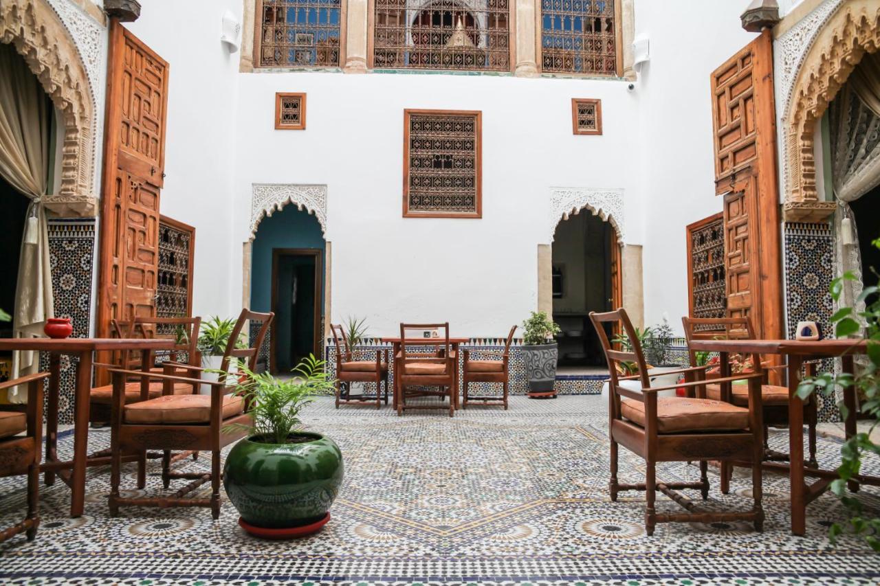 Bed and Breakfast Dar Shaeir Рабат Экстерьер фото
