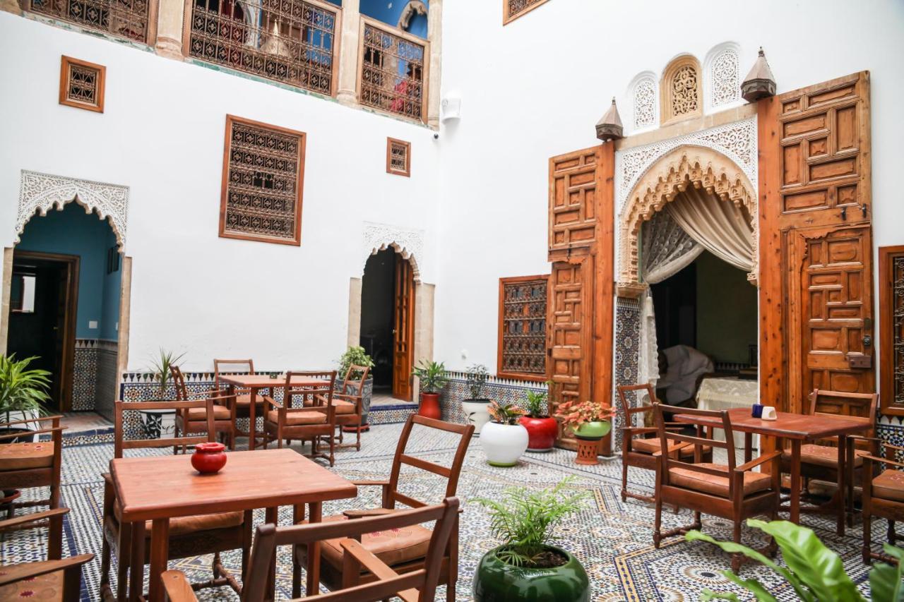 Bed and Breakfast Dar Shaeir Рабат Экстерьер фото