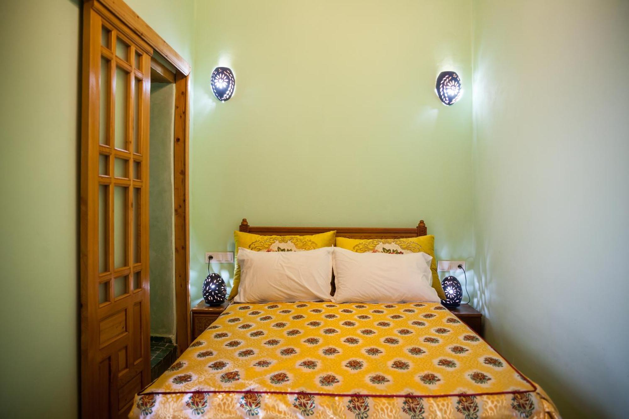 Bed and Breakfast Dar Shaeir Рабат Номер фото