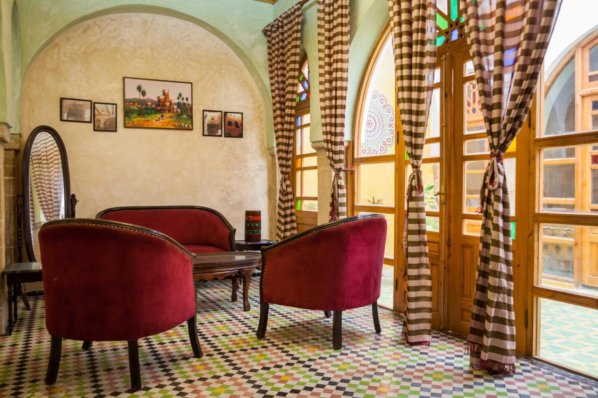 Bed and Breakfast Dar Shaeir Рабат Номер фото