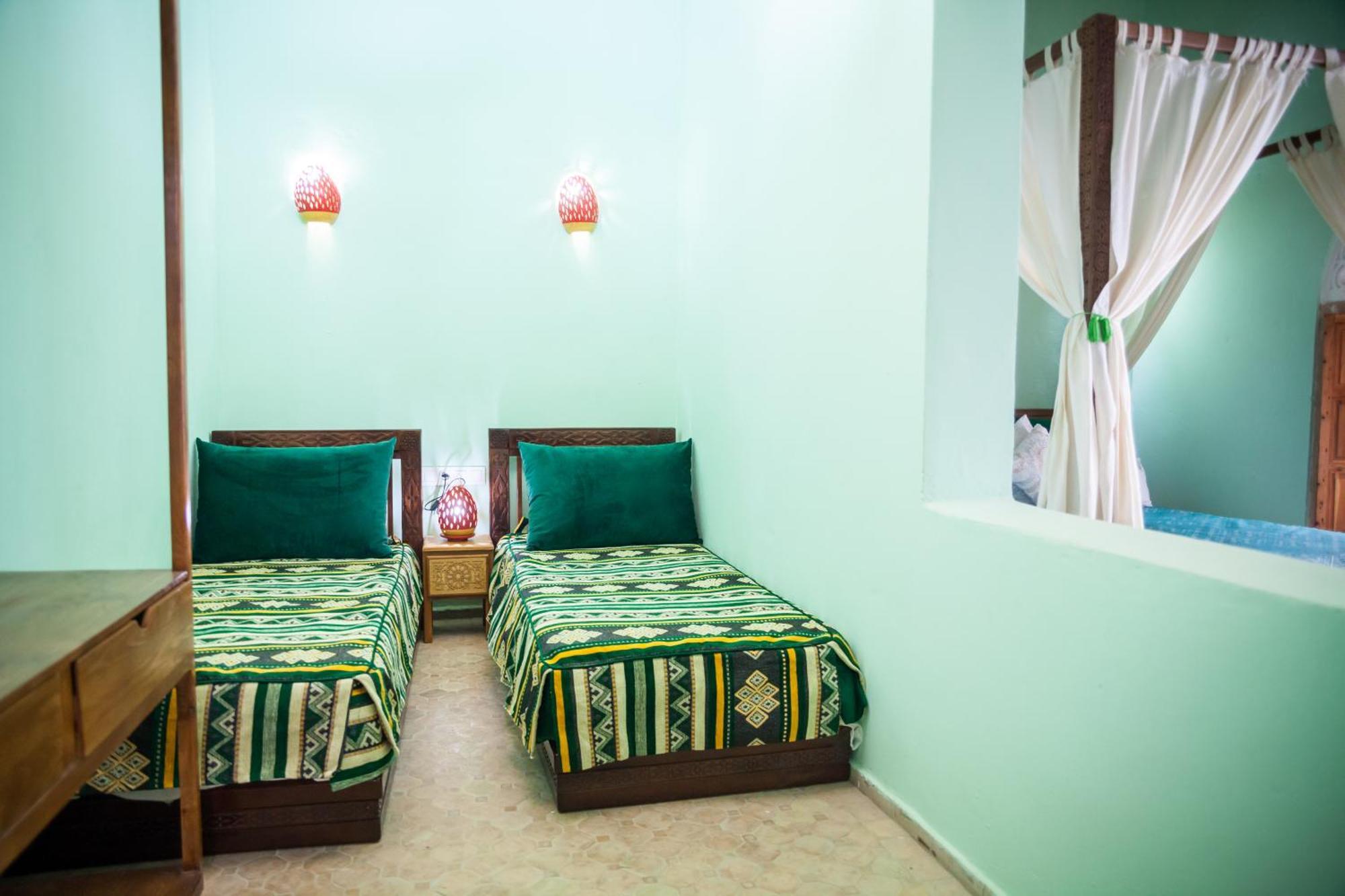 Bed and Breakfast Dar Shaeir Рабат Номер фото