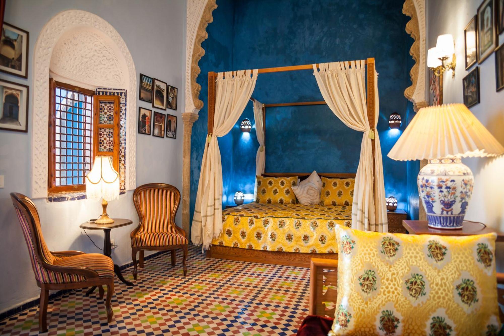 Bed and Breakfast Dar Shaeir Рабат Номер фото