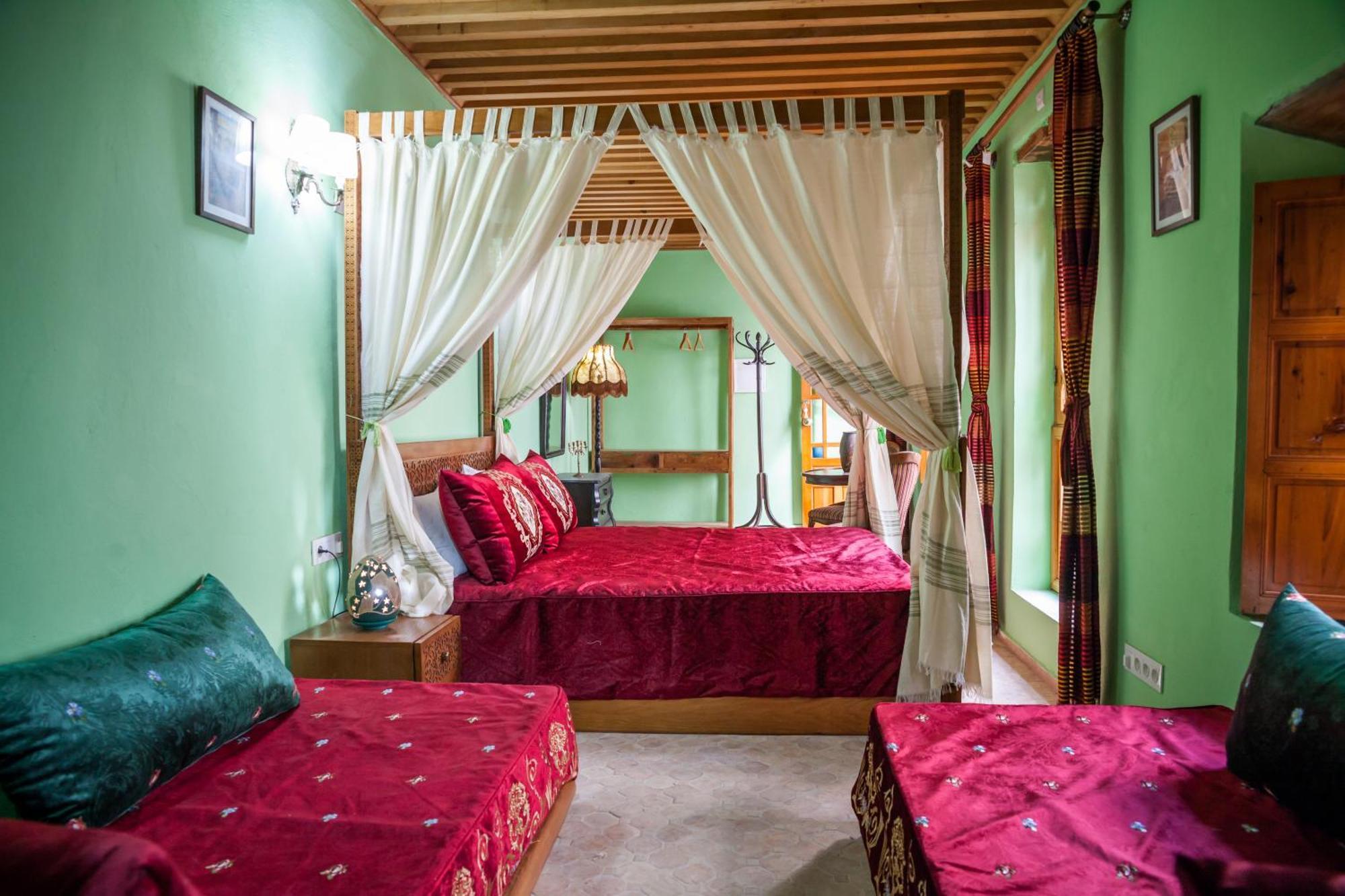 Bed and Breakfast Dar Shaeir Рабат Номер фото
